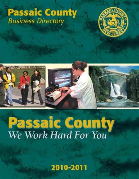 passaic county chamber of commerce